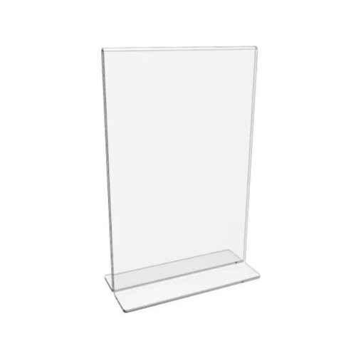 Display T porta folha especial A5 21x15cm vertical