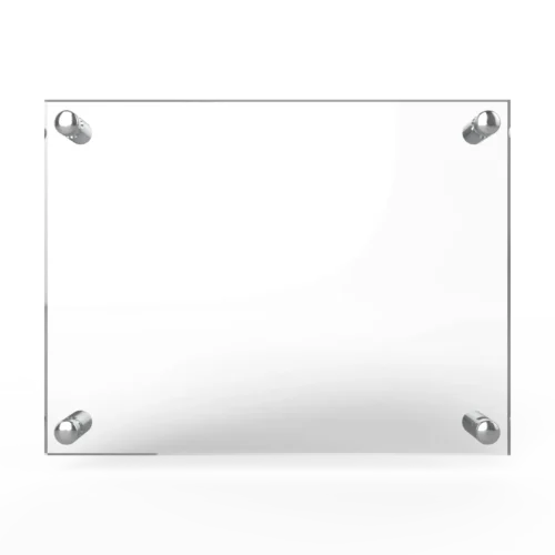 Placa Acrílica Personalizada Sob medida