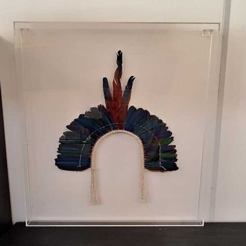 Quadro de Proteção em Acrílico
