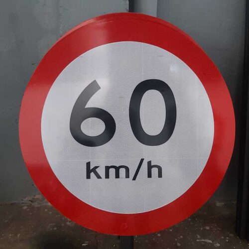 Placa de Sinalização