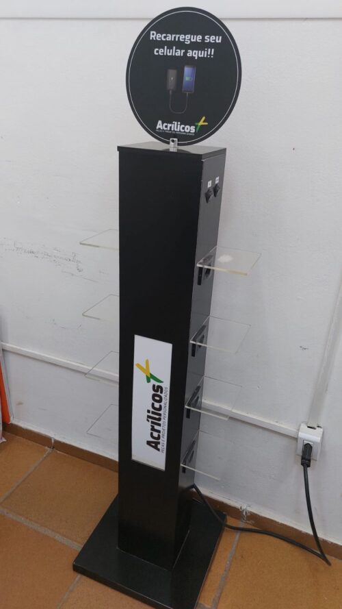 Totem Carregador
