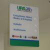 Arílicos Mais - peças em acrílico sob medida em Bauru - sinalização interna - sinalização para hospital (14) Sinalização Externa e Interna